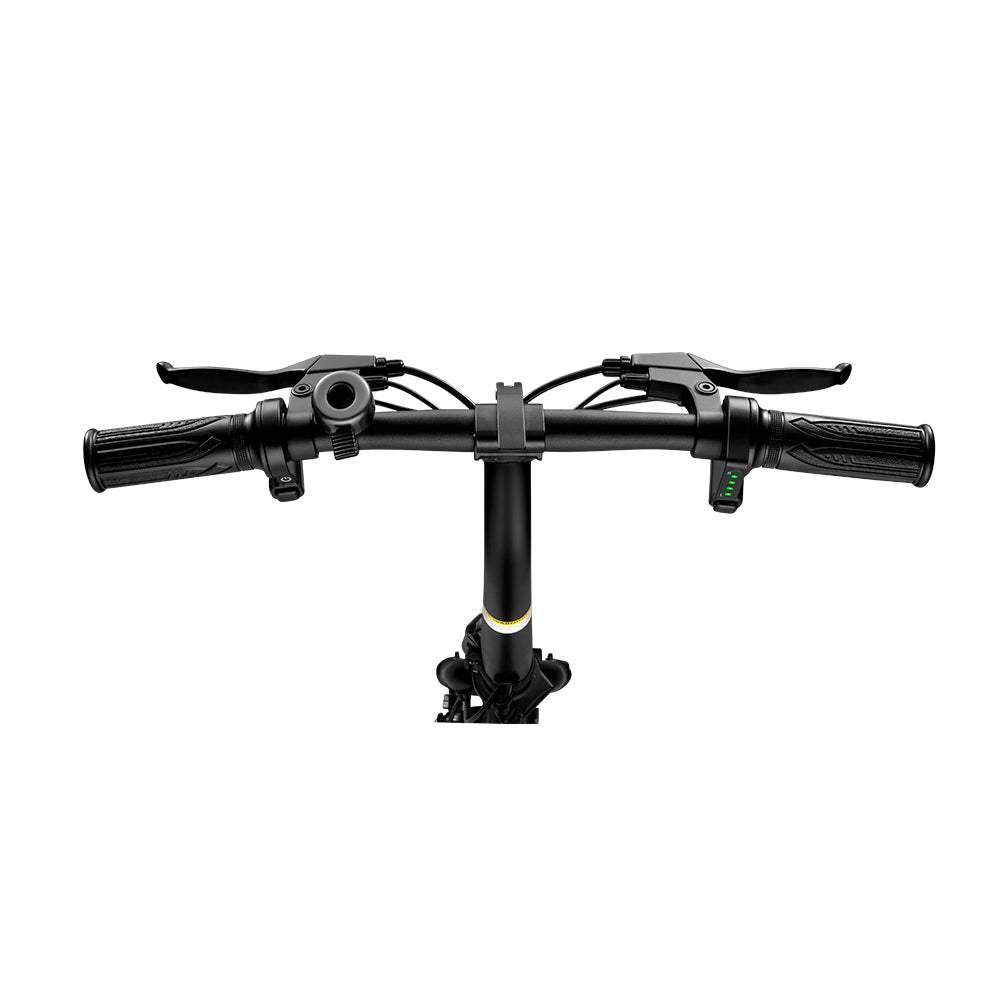 DYU D3F 240W 14" Mini E-Bike Electric City Bike 36V 10Ah 15.5 Mph 37 Miles - Buybestgear UK