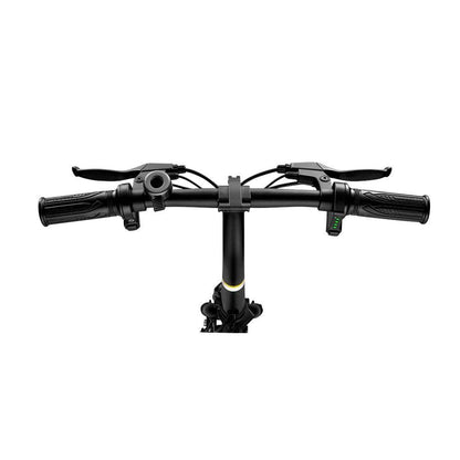 DYU D3F 240W 14" Mini E-Bike Electric City Bike 36V 10Ah 15.5 Mph 37 Miles - Buybestgear UK