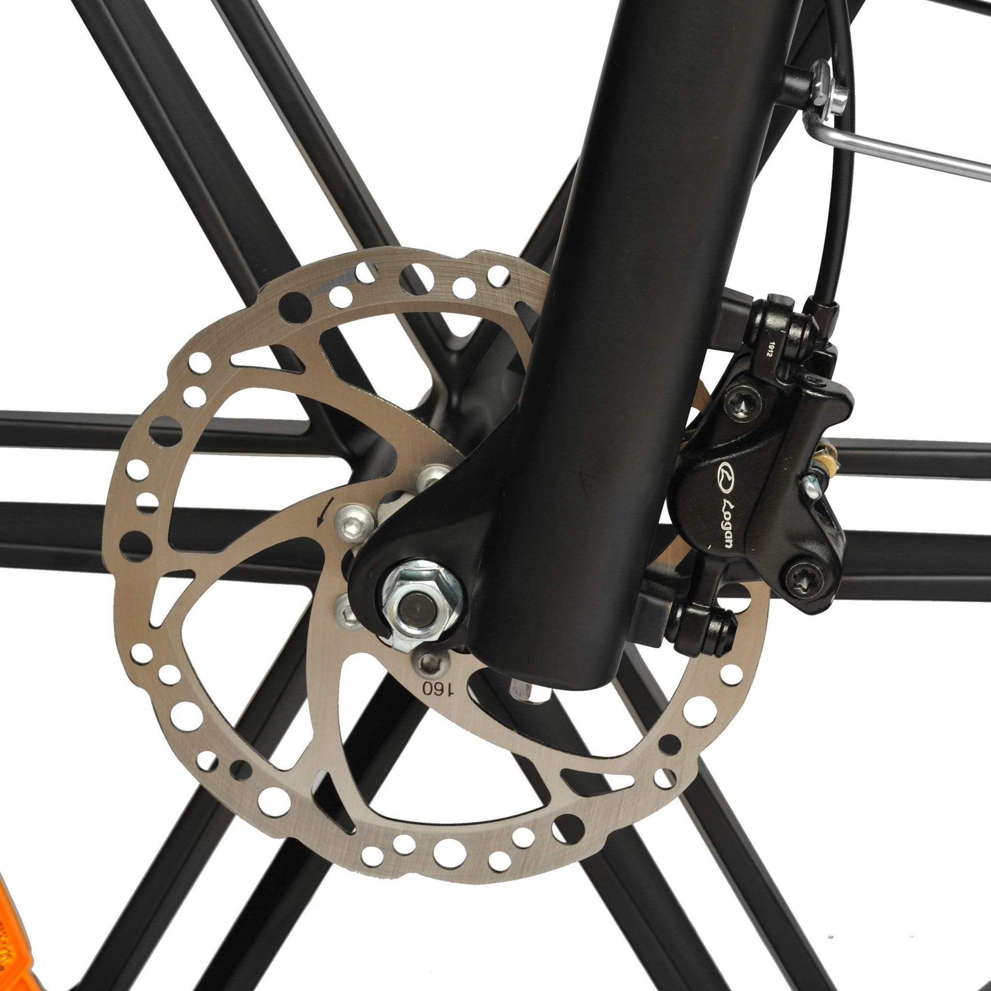 Engwe Engine Pro 2022 Version 750W 20" Fat Bike Foldable E-Mountain Bike 16Ah 25 Mph 75 Miles - Buybestgear UK