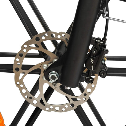 Engwe Engine Pro 2022 Version 750W 20" Fat Bike Foldable E-Mountain Bike 16Ah 25 Mph 75 Miles - Buybestgear UK