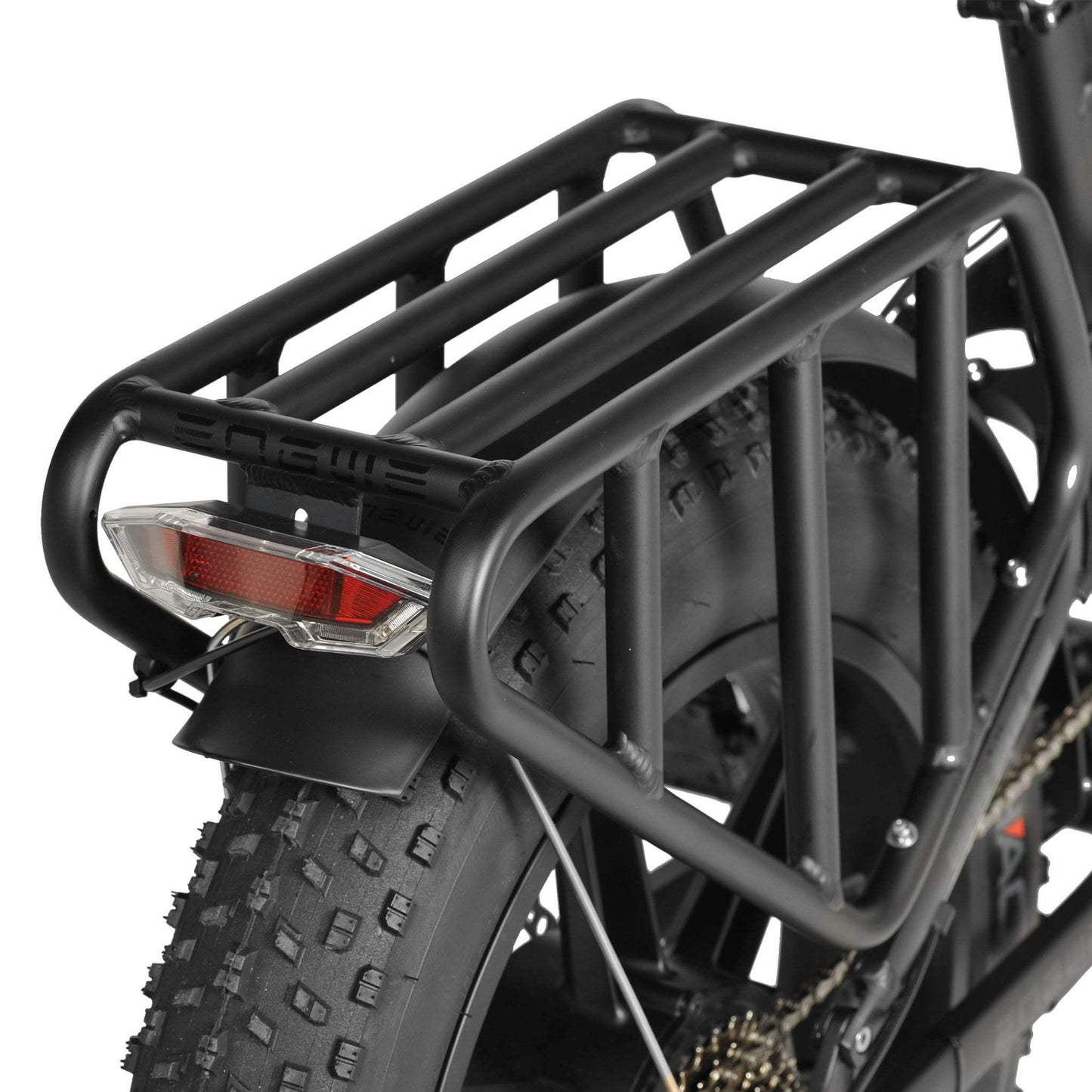Engwe Engine Pro 2022 Version 750W 20" Fat Bike Foldable E-Mountain Bike 16Ah 25 Mph 75 Miles - Buybestgear UK