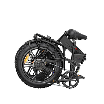 Engwe Engine Pro 2022 Version 750W 20" Fat Bike Foldable E-Mountain Bike 16Ah 25 Mph 75 Miles - Buybestgear UK