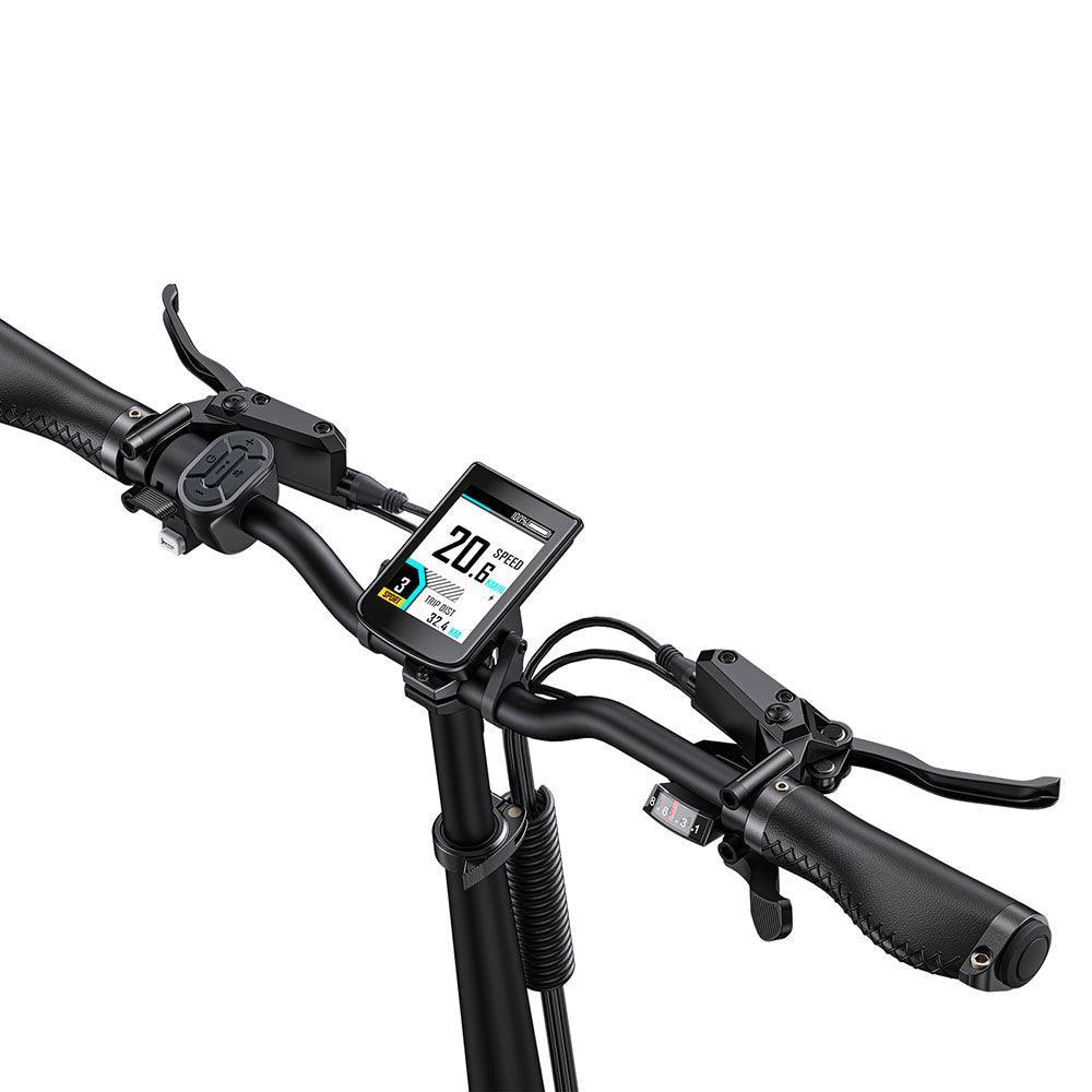 Engwe Engine Pro 2022 Version 750W 20" Fat Bike Foldable E-Mountain Bike 16Ah 25 Mph 75 Miles - Buybestgear UK