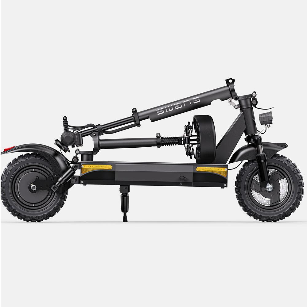 Engwe S6 500W 10 Inch Off-Road Tire Electric Scooter 15.6Ah Battery