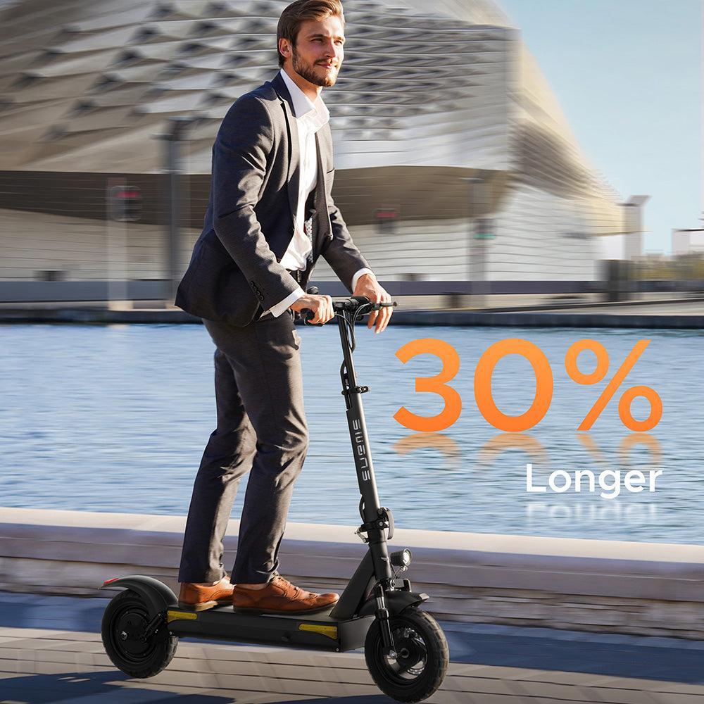 Engwe S6 500W 10 Inch Off-Road Tire Electric Scooter 15.6Ah Battery