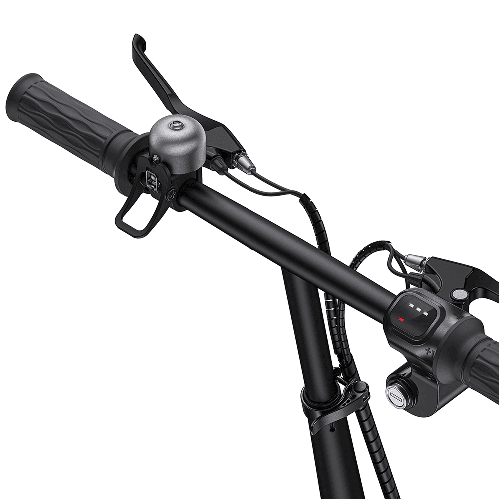 Engwe T14 250W 14" Folding Electric Bicycle 48V 10Ah 15.5 Mph 50 Miles - Buybestgear UK