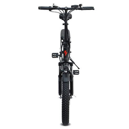 Fafrees F20 250W 20" Foldable Electric Bike Step-through City E-bike 36V 16Ah Battery