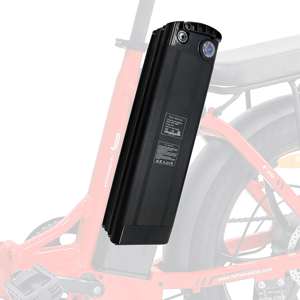 Fafrees F20 250W 20" Foldable Electric Bike Step-through City E-bike 36V 16Ah Battery