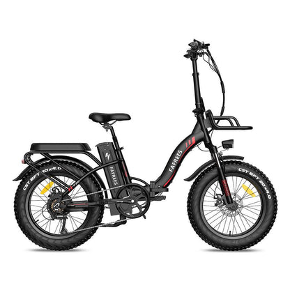 Fafrees F20 Max 500W 20" Fat Bike Foldable Electric Bike 48V 22.5Ah Samsung Battery