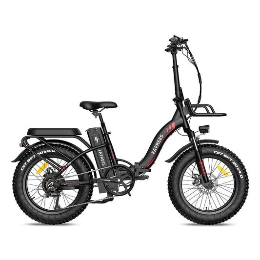 Fafrees F20 Max 500W 20" Fat Bike Foldable Electric Bike 48V 22.5Ah Samsung Battery