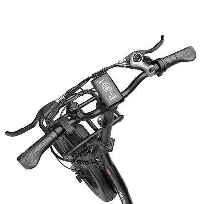 Fafrees F20 Max 500W 20" Fat Bike Foldable Electric Bike 48V 22.5Ah Samsung Battery