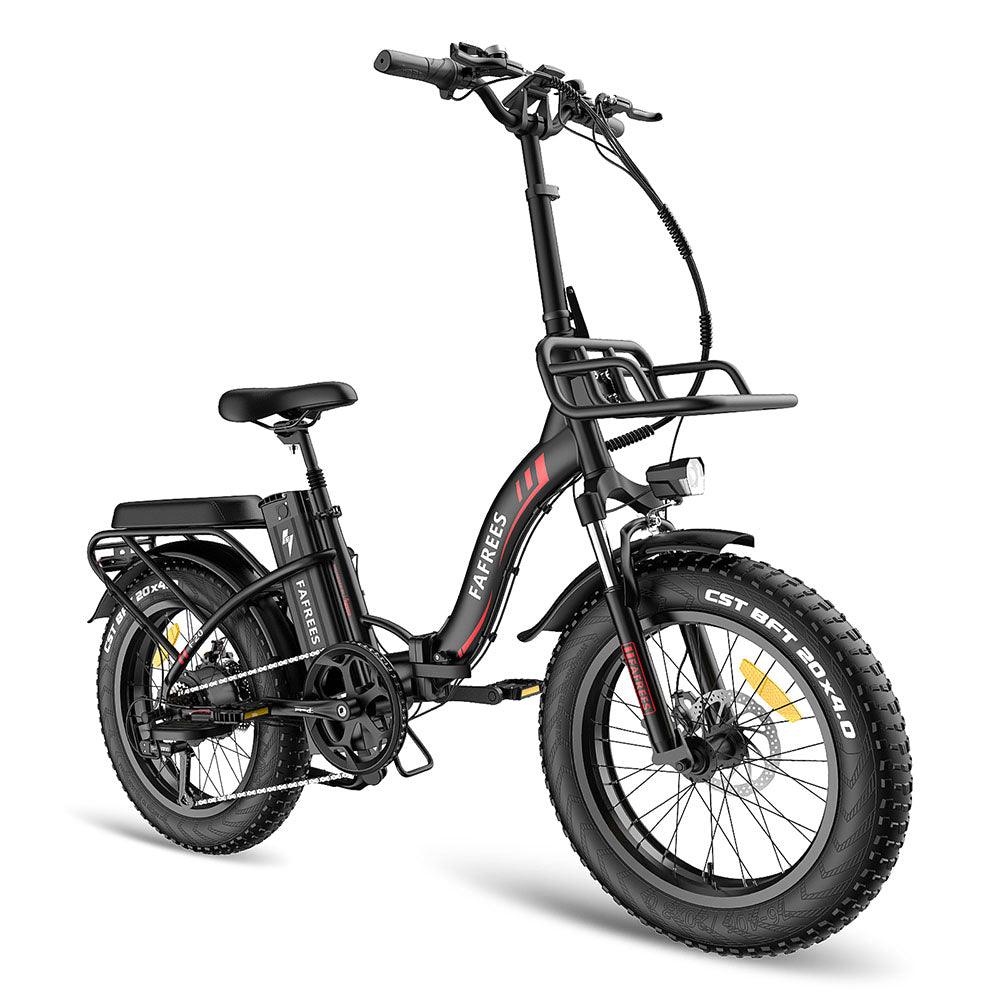 Fafrees F20 Max 500W 20" Fat Bike Foldable Electric Bike 48V 22.5Ah Samsung Battery