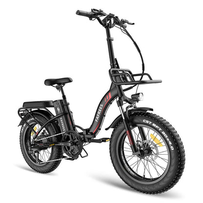 Fafrees F20 Max 500W 20" Fat Bike Foldable Electric Bike 48V 22.5Ah Samsung Battery