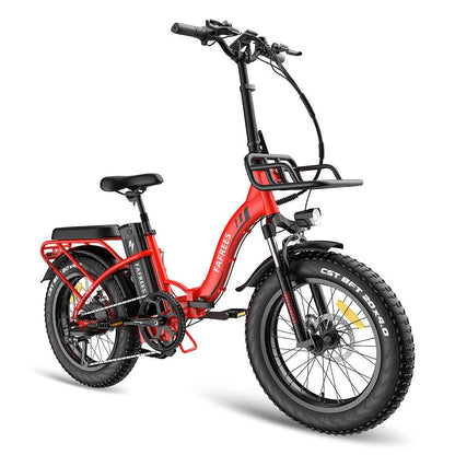 Fafrees F20 Max 500W 20" Fat Bike Foldable Electric Bike 48V 22.5Ah Samsung Battery