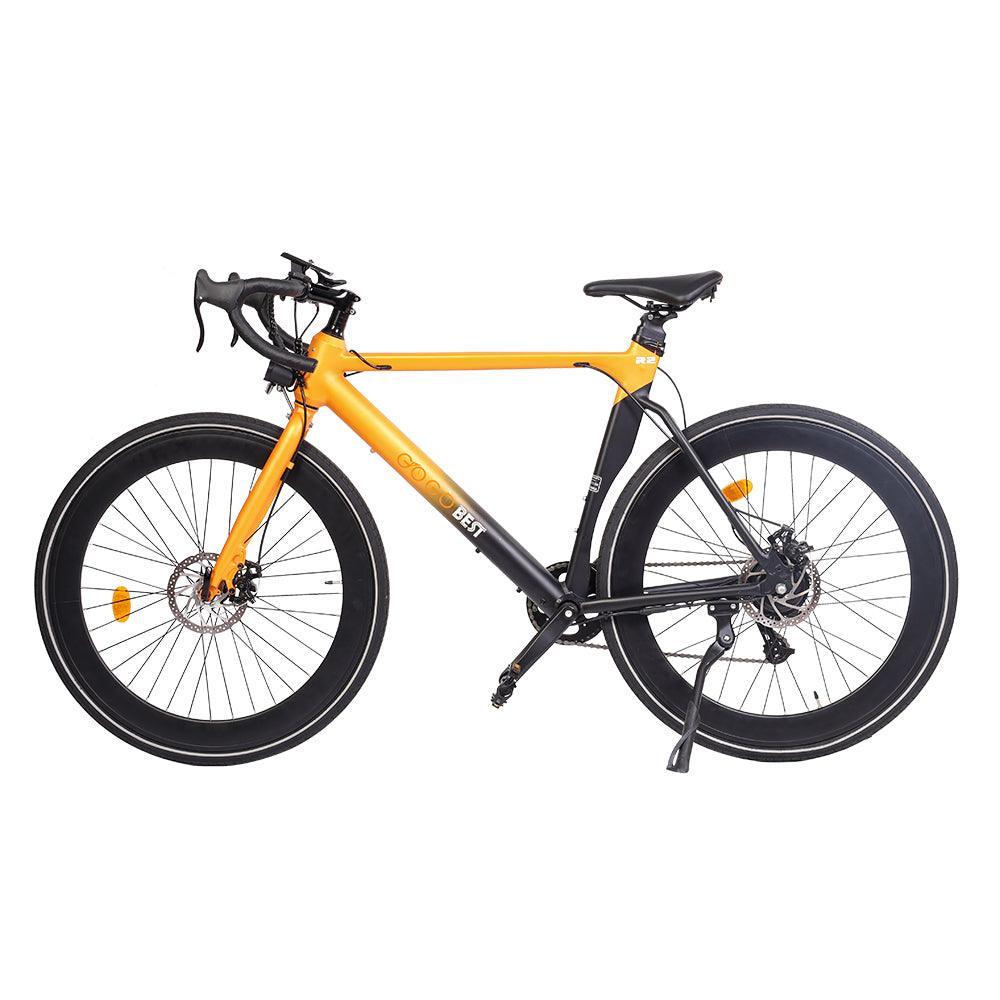Gogobest R2 250W 700*32C Inch City E-Bike Road Bike 36V 9.6Ah 20 Mph 50 Miles - Buybestgear UK