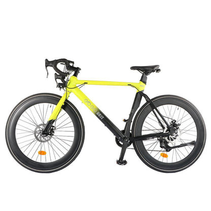 Gogobest R2 250W 700*32C Inch City E-Bike Road Bike 36V 9.6Ah 20 Mph 50 Miles - Buybestgear UK