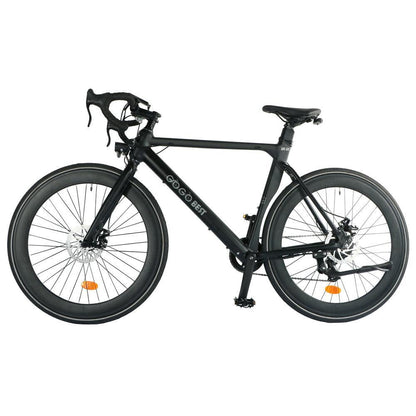 Gogobest R2 250W 700*32C Inch City E-Bike Road Bike 36V 9.6Ah 20 Mph 50 Miles - Buybestgear UK
