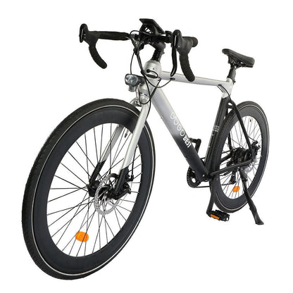Gogobest R2 250W 700*32C Inch City E-Bike Road Bike 36V 9.6Ah 20 Mph 50 Miles - Buybestgear UK