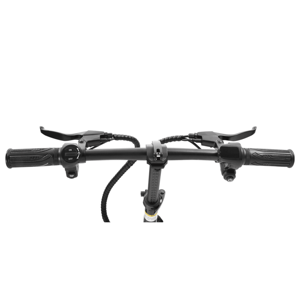 DYU A1F 250W 16" Mini E-Bike Electric City Bike 36V 7.5Ah 15.5 Mph 37 Miles - Buybestgear UK