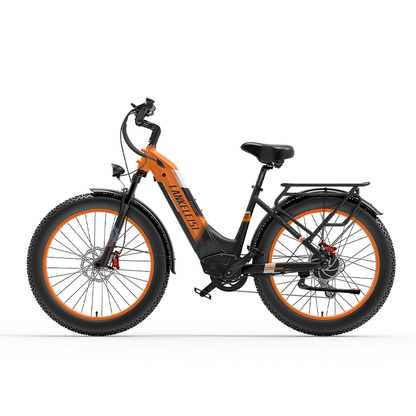 Lankeleisi MG600 Plus * 2 E-Bikes Combo