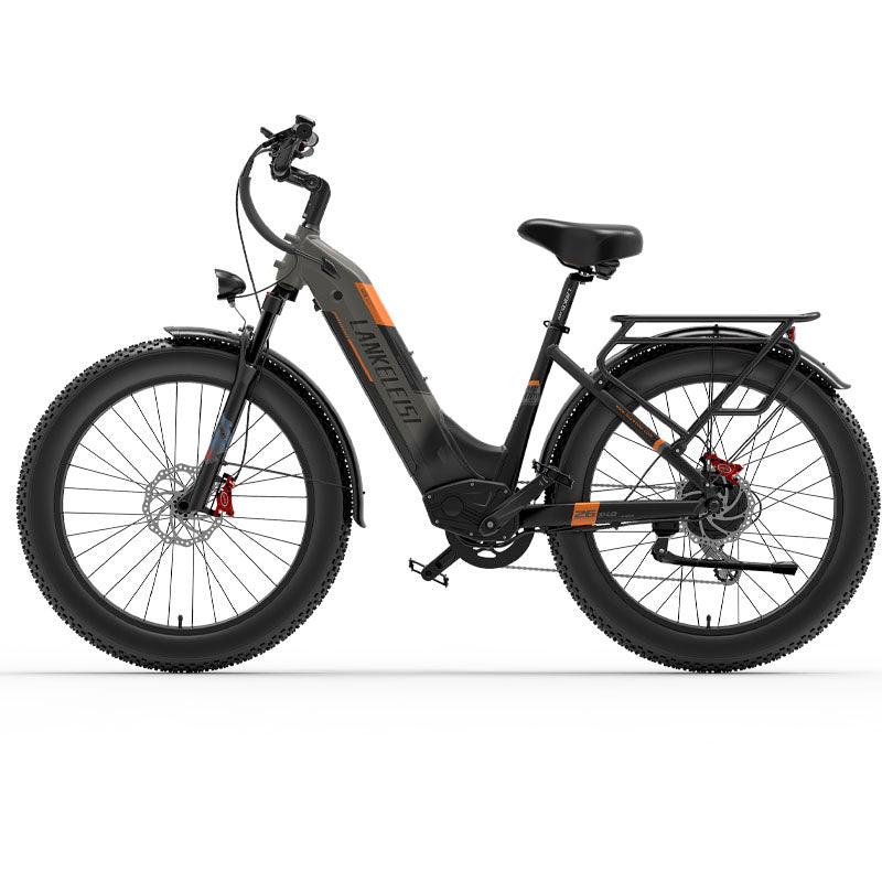Lankeleisi MG600 Plus * 2 E-Bikes Combo