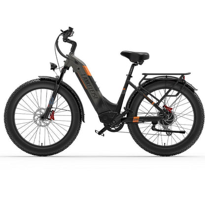 Lankeleisi MG600 Plus * 2 E-Bikes Combo