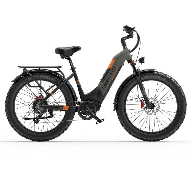 Lankeleisi MG600 Plus * 2 E-Bikes Combo