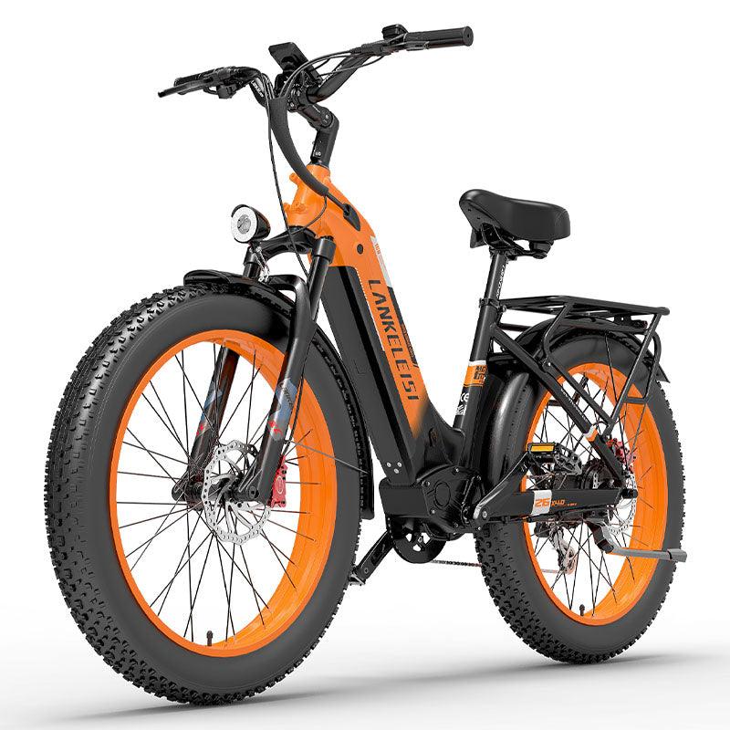 Lankeleisi MG600 Plus * 2 E-Bikes Combo