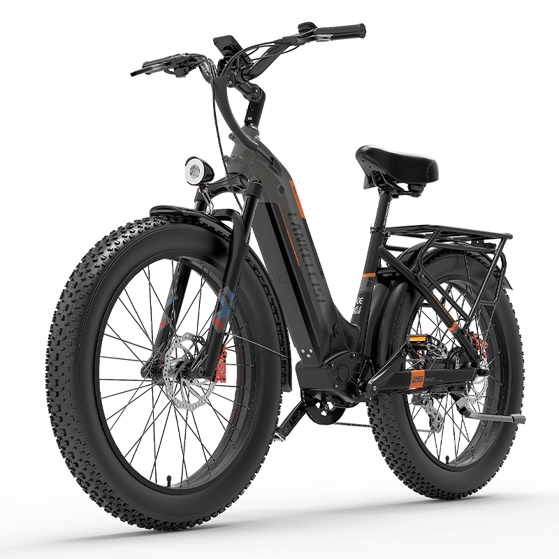 Lankeleisi MG600 Plus * 2 E-Bikes Combo