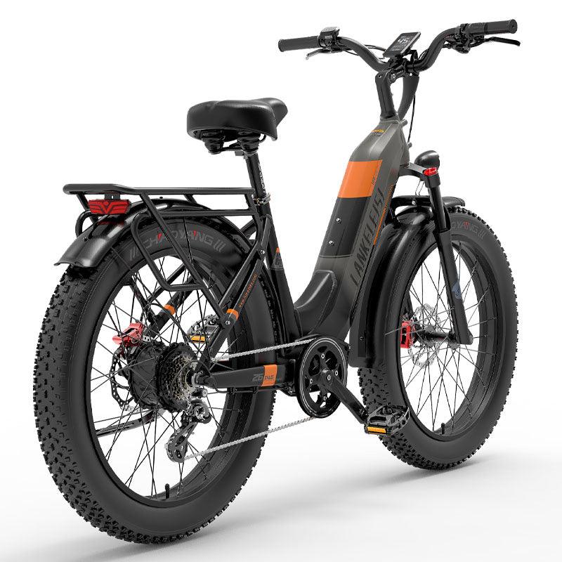 Lankeleisi MG600 Plus * 2 E-Bikes Combo
