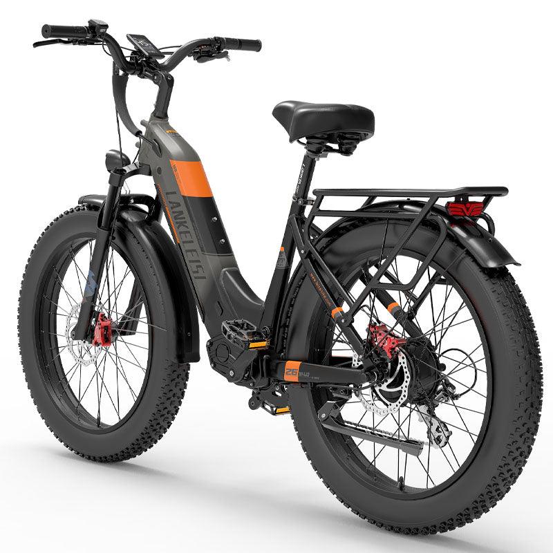 Lankeleisi MG600 Plus * 2 E-Bikes Combo