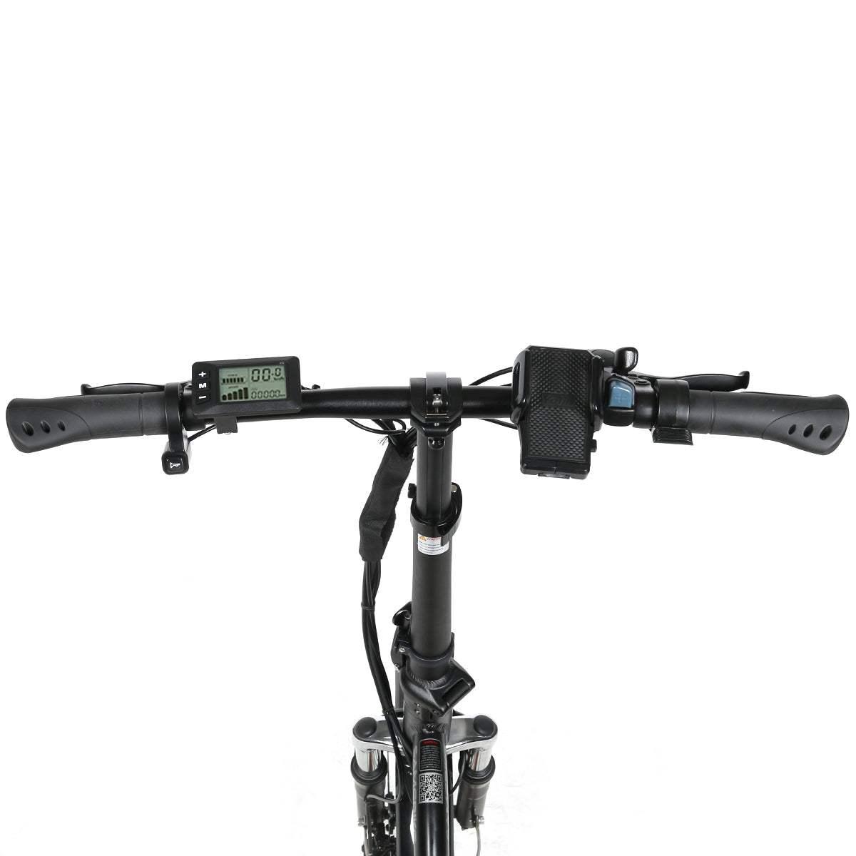 Samebike JG20 350W 20" Step-through Electric Bike Foldable City E-bike 10Ah 15.5 Mph 50 Miles - Buybestgear UK
