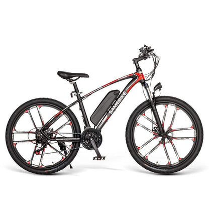 Samebike MY-SM26 350W 26" Electric Mountain Bike 8Ah 15.5 Mph 43 Mlies - Buybestgear UK