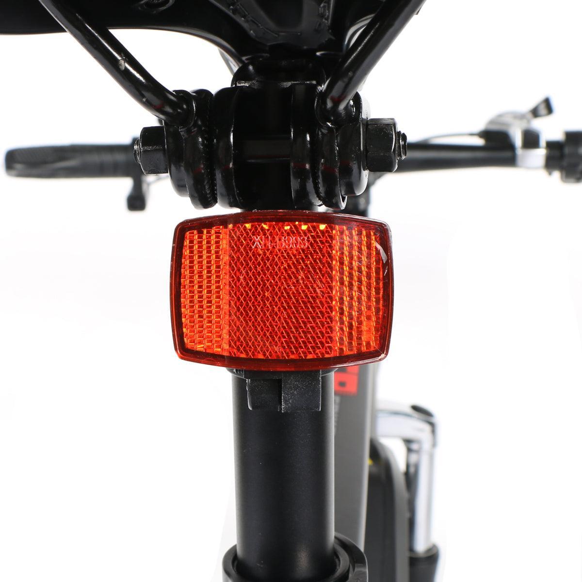 Samebike MY275 500W 27.5" Electric Bicycle 48V 10.4Ah 15.5 Mph 62 Miles - Buybestgear UK