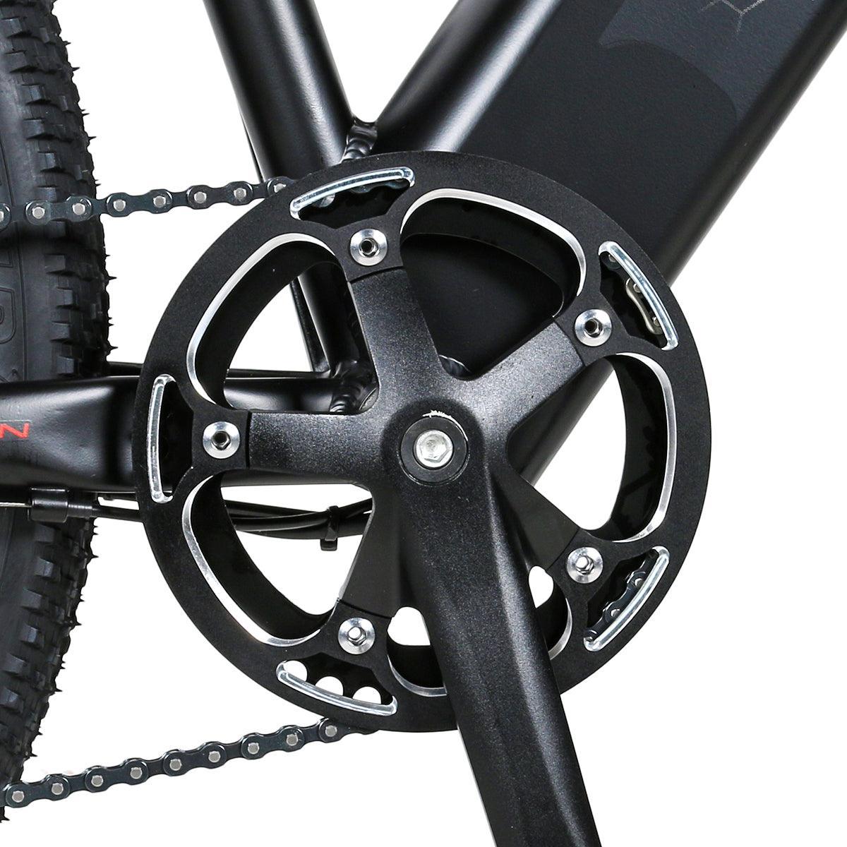 Samebike MY275 500W 27.5" Electric Bicycle 48V 10.4Ah 15.5 Mph 62 Miles - Buybestgear UK