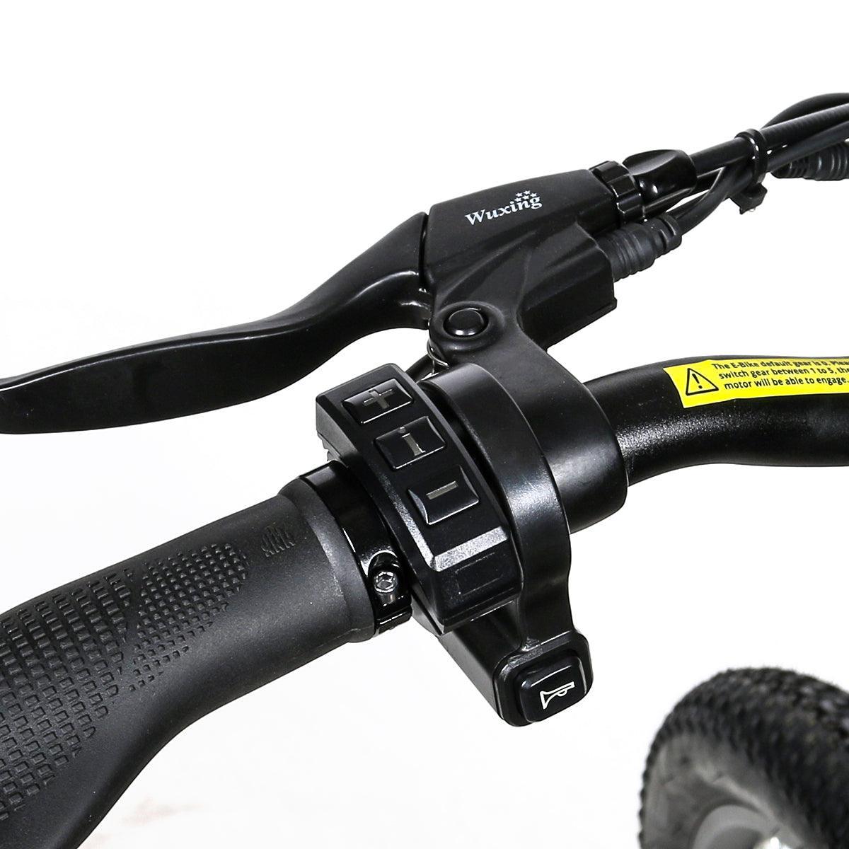 Samebike MY275 500W 27.5" Electric Bicycle 48V 10.4Ah 15.5 Mph 62 Miles - Buybestgear UK