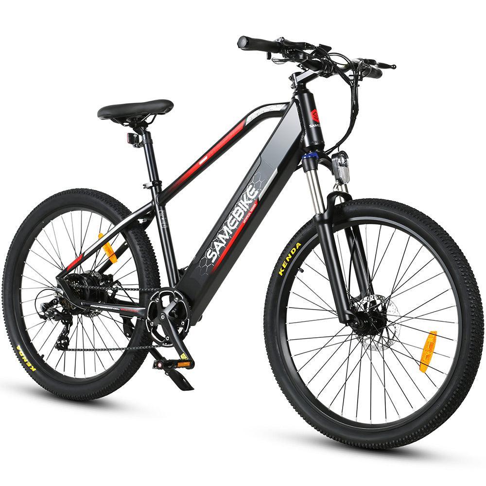 Samebike MY275 500W 27.5" Electric Bicycle 48V 10.4Ah 15.5 Mph 62 Miles - Buybestgear UK