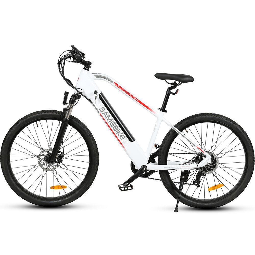 Samebike MY275 500W 27.5" Electric Bicycle 48V 10.4Ah 15.5 Mph 62 Miles - Buybestgear UK