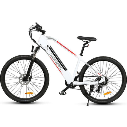 Samebike MY275 500W 27.5" Electric Bicycle 48V 10.4Ah 15.5 Mph 62 Miles - Buybestgear UK