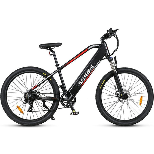 Samebike MY275 500W 27.5" Electric Bicycle 48V 10.4Ah 15.5 Mph 62 Miles - Buybestgear UK