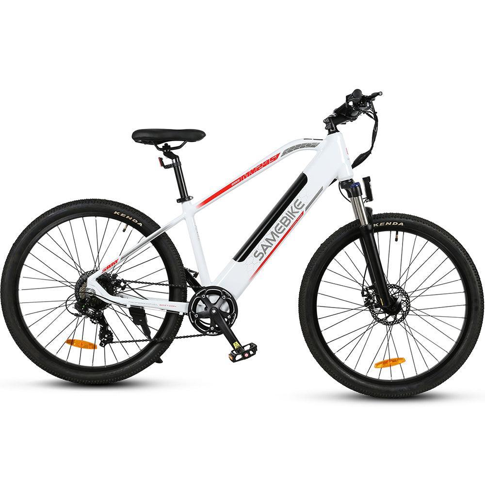 Samebike MY275 500W 27.5" Electric Bicycle 48V 10.4Ah 15.5 Mph 62 Miles - Buybestgear UK