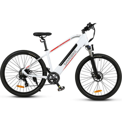 Samebike MY275 500W 27.5" Electric Bicycle 48V 10.4Ah 15.5 Mph 62 Miles - Buybestgear UK