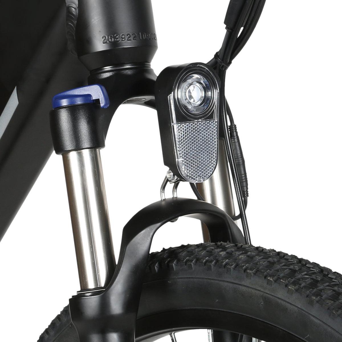 Samebike MY275 500W 27.5" Electric Bicycle 48V 10.4Ah 15.5 Mph 62 Miles - Buybestgear UK